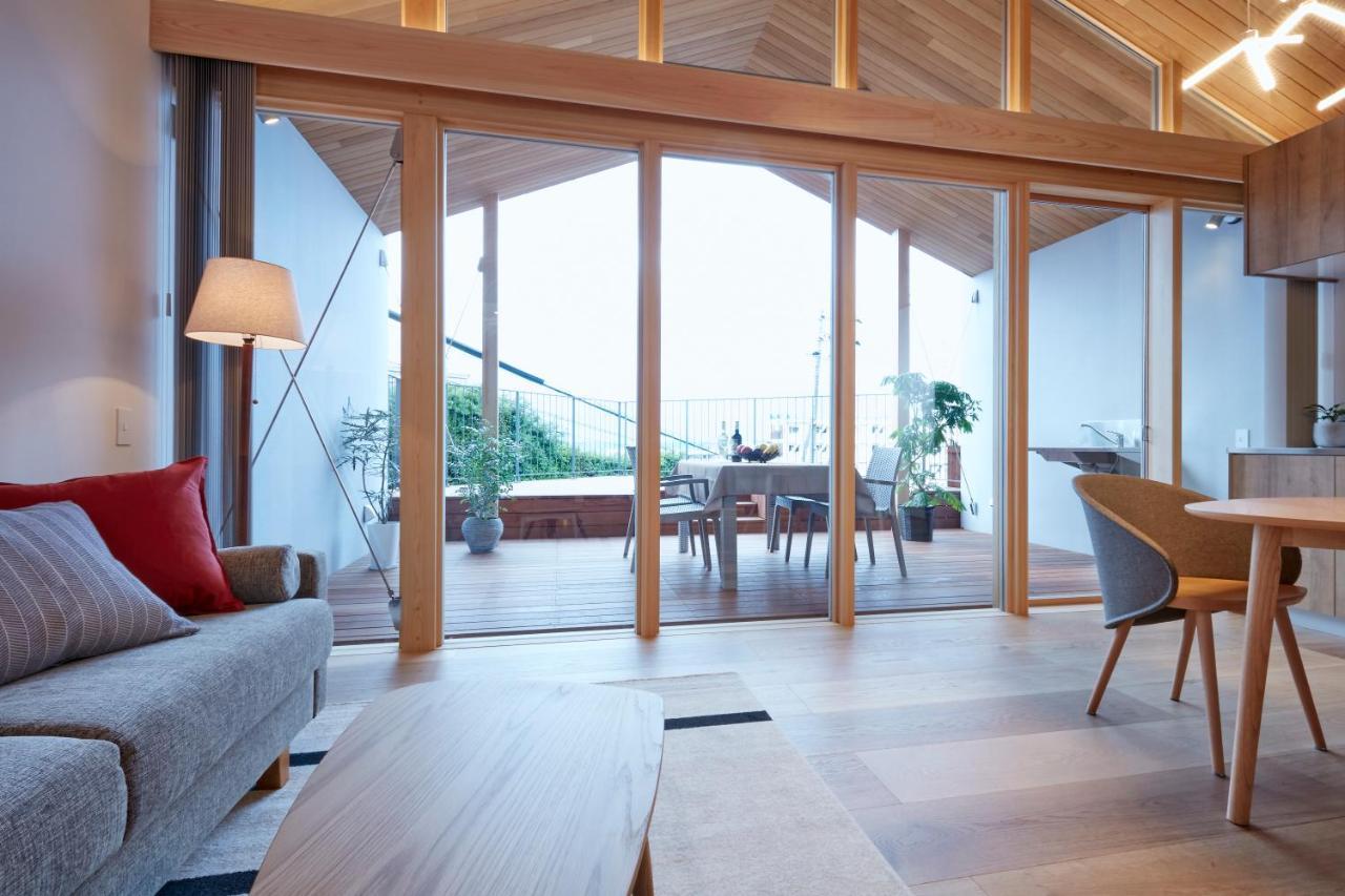 Terrace Villa Eon Shirahama Exterior photo